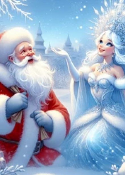 Новогодняя ёлка