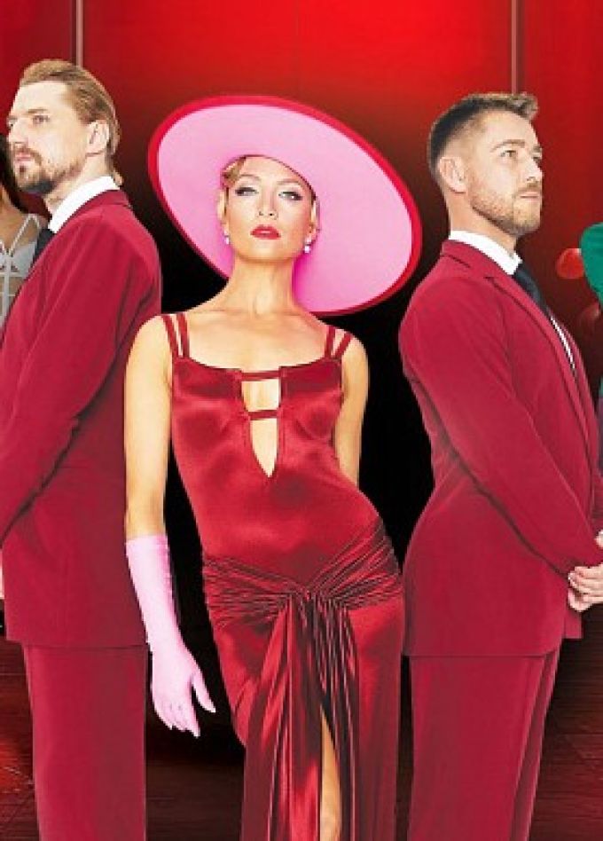 Шоу «Гранд. История в отеле»