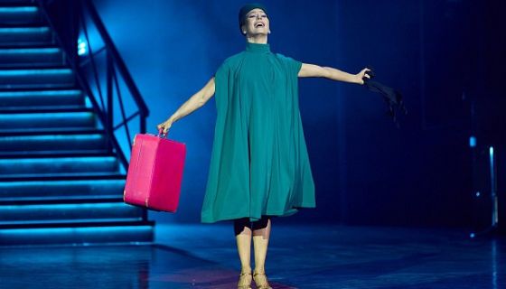 Шоу «Гранд. История в отеле»