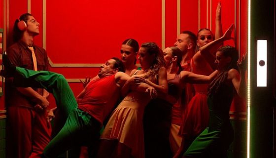 Шоу «Гранд. История в отеле»