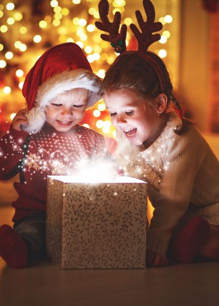 Спектакль «Рождественская сказка»