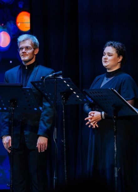 Ансамбль «Intrada»