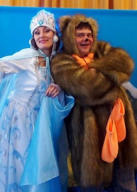 Спектакль «Самая пушистая сказка»