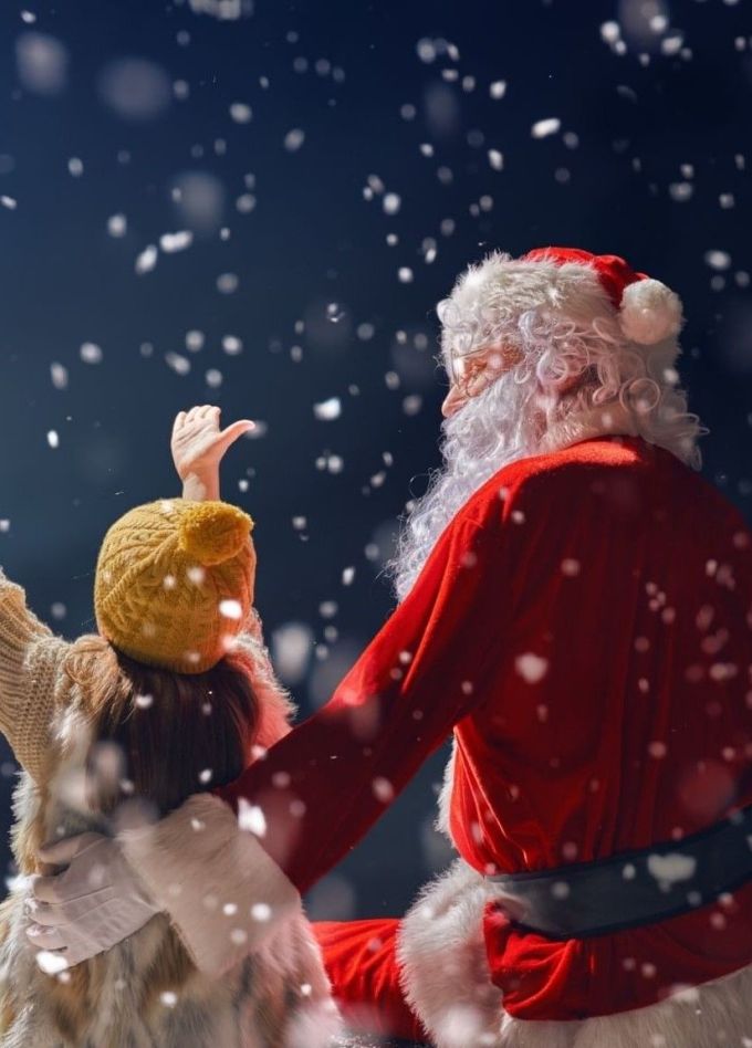 Современная новогодняя ёлка