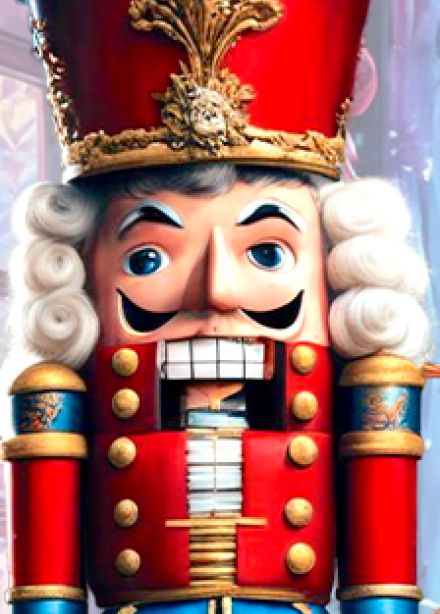 В гостях у Щелкунчика: Новогодняя елка для классов