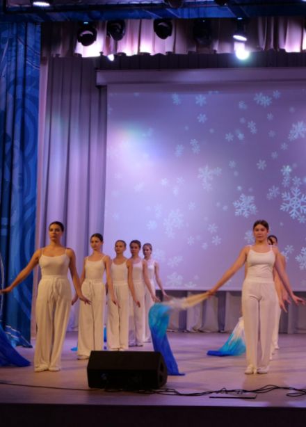 Время волшебства. Программа