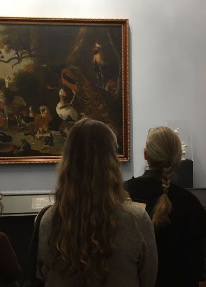 Детективная история о пропаже Весны