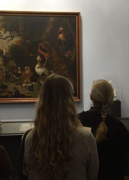 Детективная история о пропаже Весны