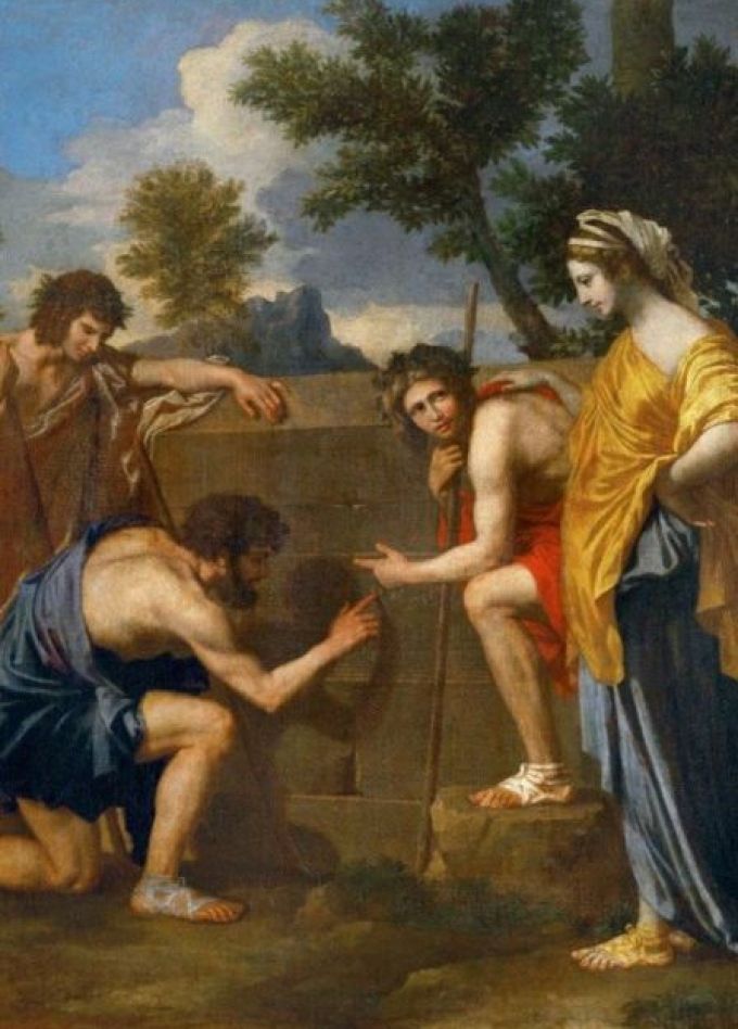 Аллегории в искусстве Франции XVII – XVIII: Лекция