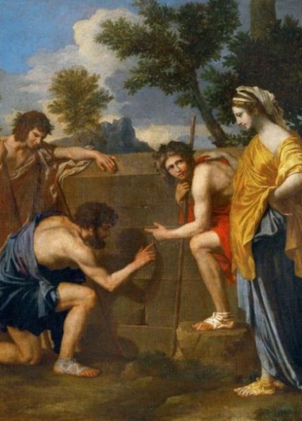 Аллегории в искусстве Франции XVII – XVIII: Лекция