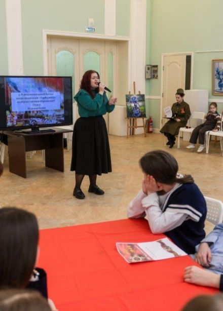 Сильна героями Россия! Викторина