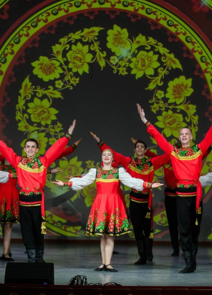 Зов души да песен лад! Концерт