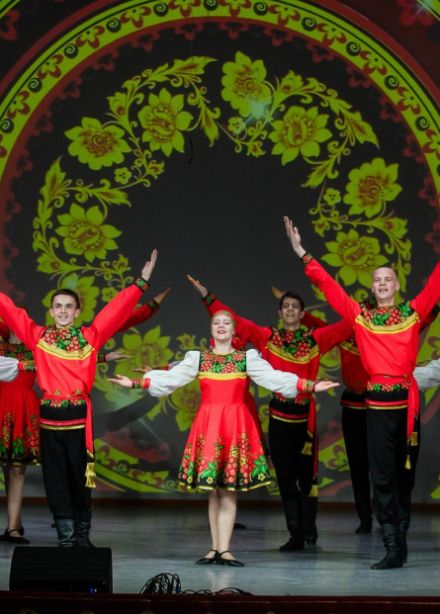 Зов души да песен лад! Концерт