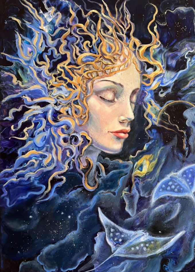 Здесь живут ангелы. Выставка