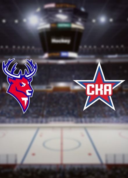 Хоккей. ХК «Торпедо» — ХК «СКА»