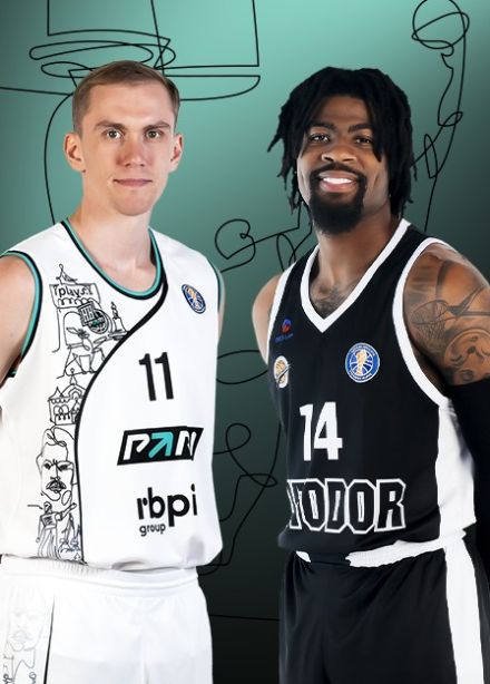 Баскетбол. БК «Пари Нижний Новгород» — БК «Автодор»