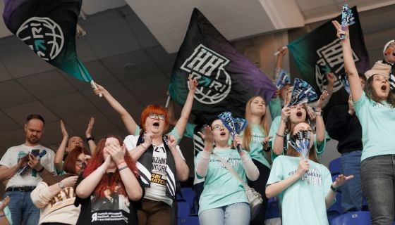 Баскетбол. БК «Пари Нижний Новгород» — БК «Уралмаш»