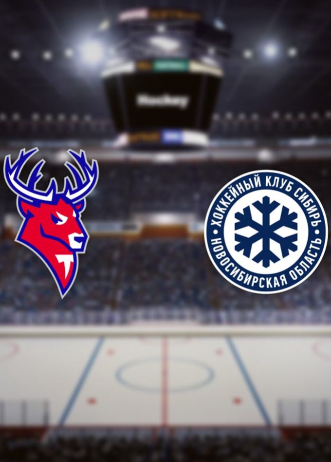 Хоккей. ХК «Торпедо» — ХК «Сибирь»
