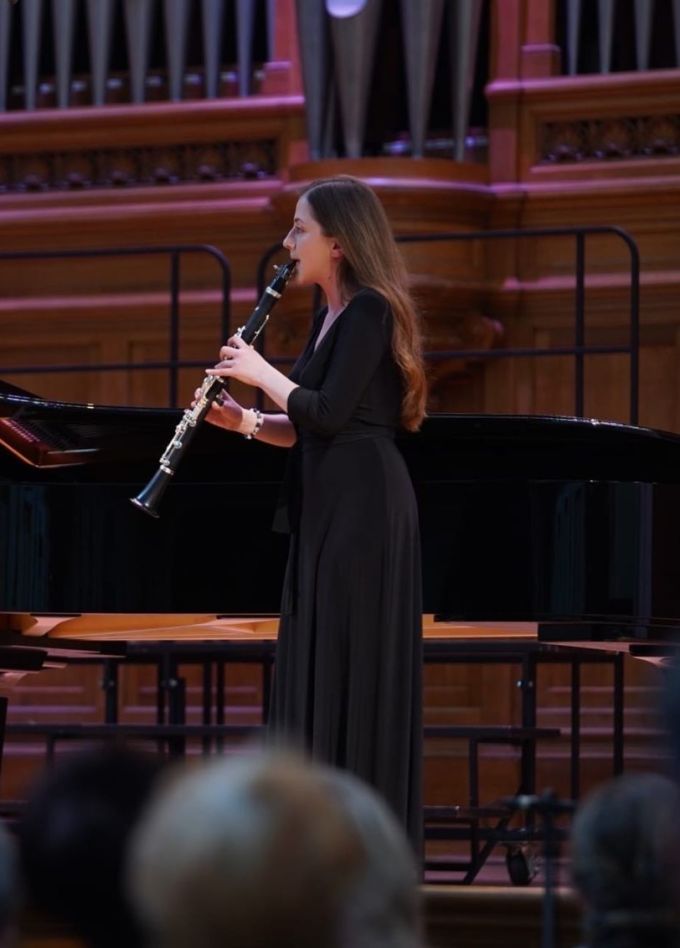 Концерт «В кругу великих имён»