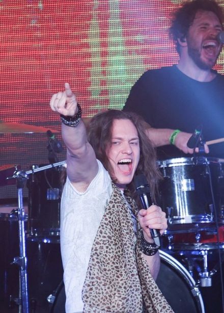 Евгений Егоров