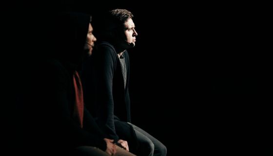 Спектакль «Я — счастье! Преображение, или Швабракадабра»