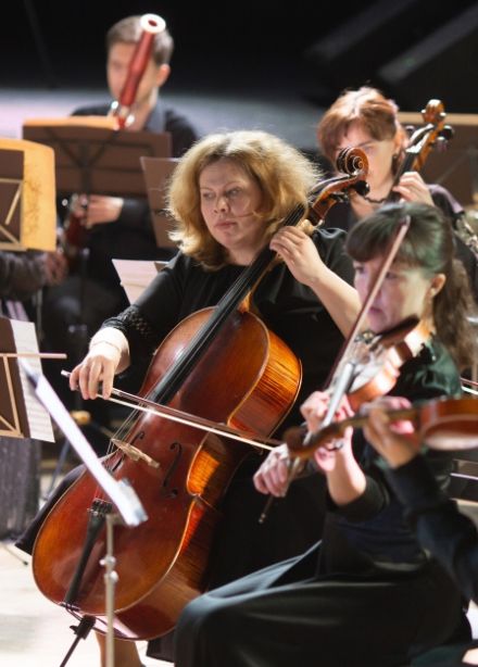 Рождественский концерт