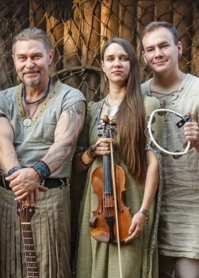 Хмельная Ворга