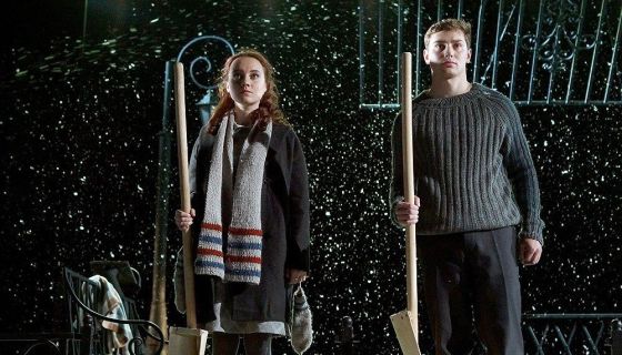 Спектакль «Пять вечеров»