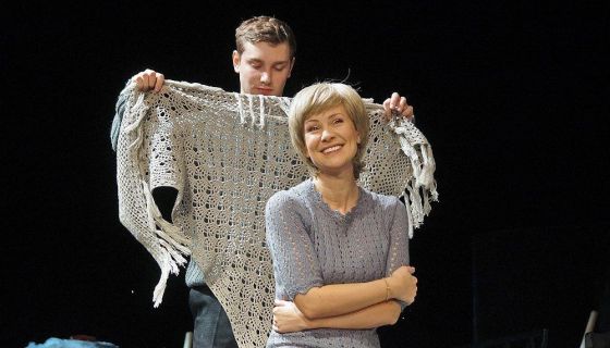 Спектакль «Пять вечеров»