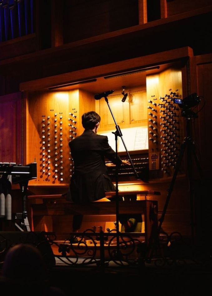 Концерт «Шутка и не только — весёлое завещание Баха»