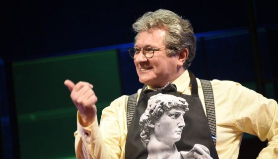 Спектакль «Остров заблудших душ»