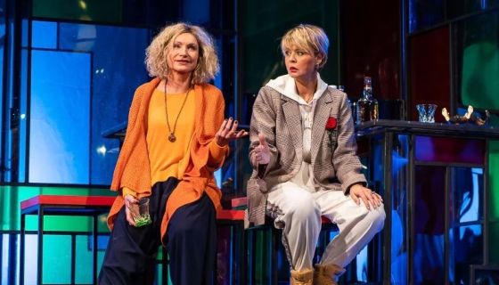 Спектакль «Остров заблудших душ»