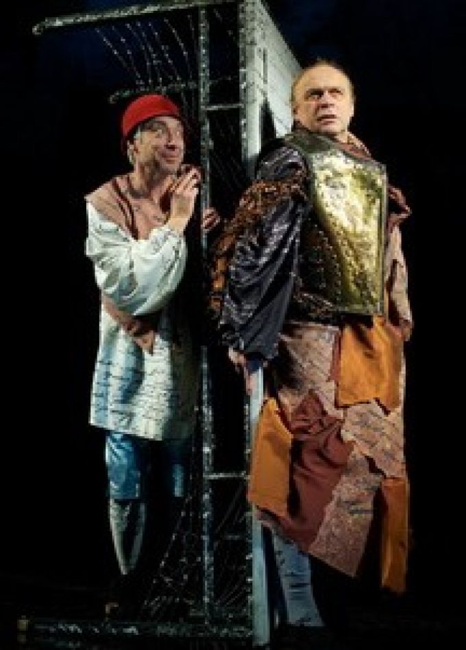 Спектакль «Маленькие трагедии»