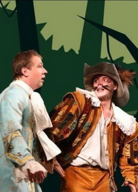 Спектакль «Кот в сапогах»