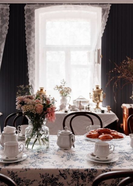 Рождественский завтрак