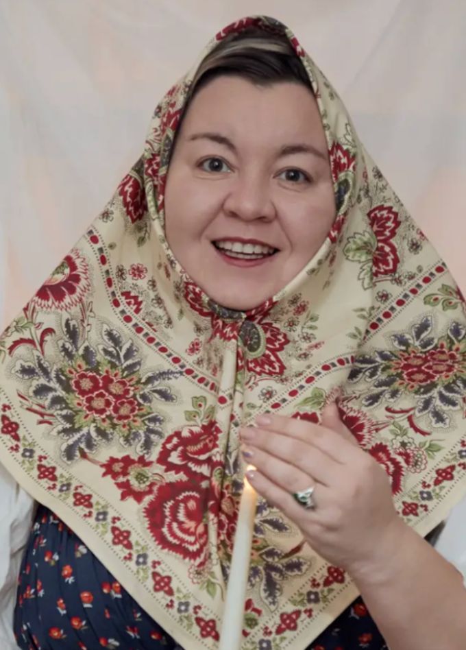 Волшебный вертеп в Заповедных кварталах: встреча с рождественской сказкой