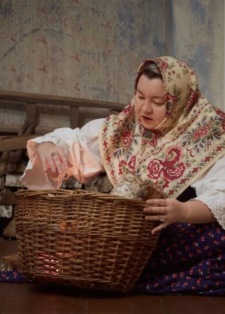 «Страшные вечера» в Заповедных кварталах: погружение в таинственный мир святочных традиций