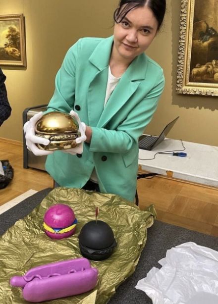 Как создавалась выставка "Шифр и символ". От концепции до реализации. Лекция