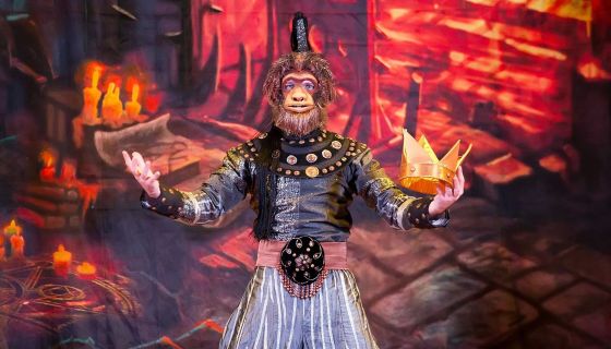 Спектакль «Волшебник Изумрудного города», Дзержинск