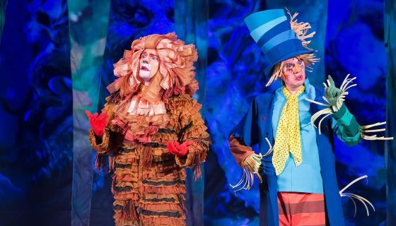 Спектакль «Волшебник Изумрудного города», Дзержинск