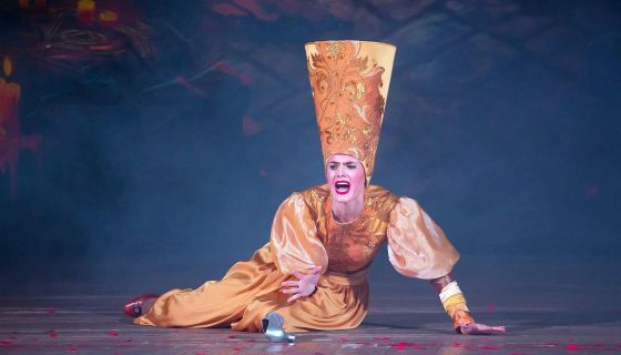 Спектакль «Волшебник Изумрудного города», Дзержинск