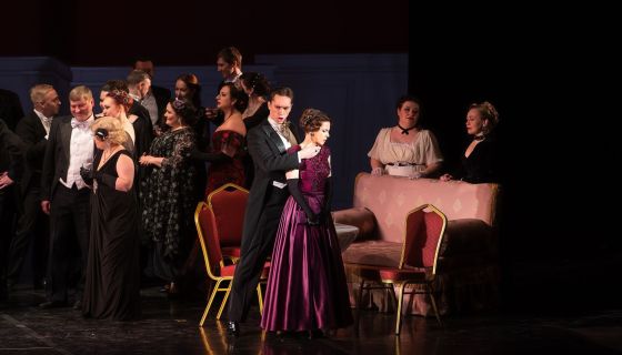 Опера «Травиата»