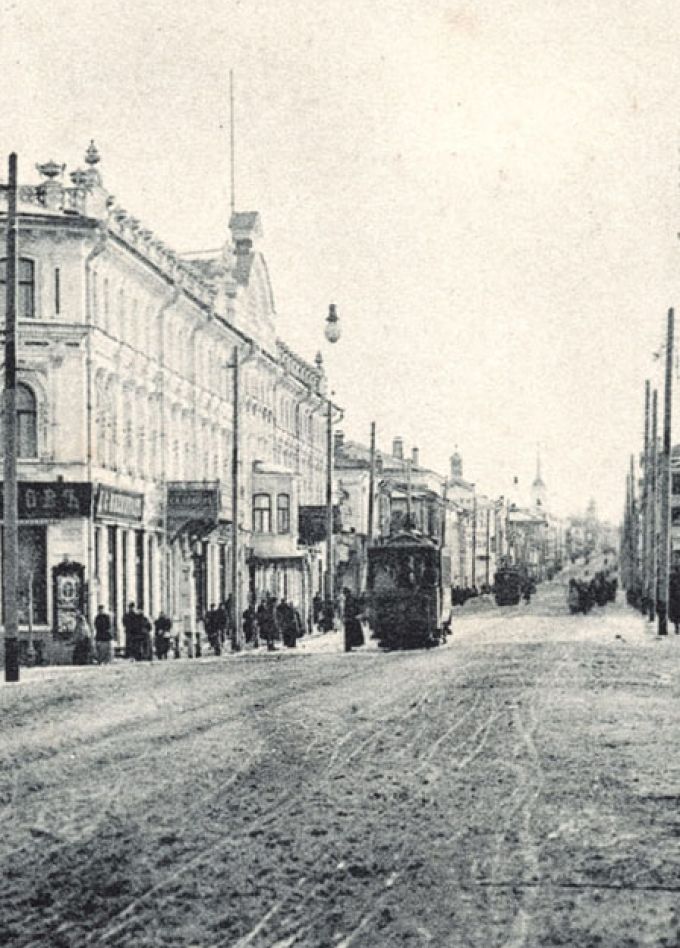 Азбука фотографов старого Нижнего: лекция А. Марцева