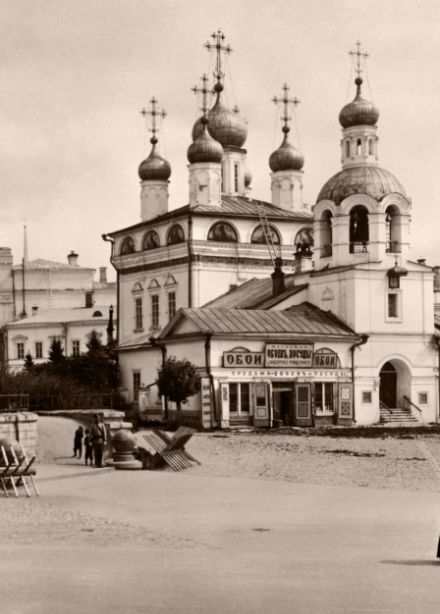 Тайная жизнь старинных фотографий. Ольга Ивановна Наумова: лекция в рамках выставки Нижний в объективе: история в фотографиях