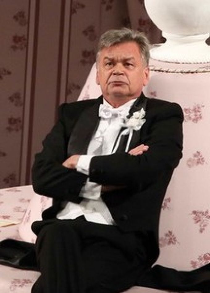 Спектакль «Свадьба Кречинского»