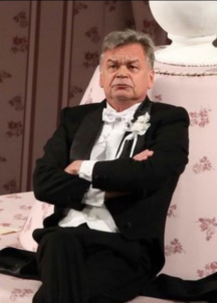 Спектакль «Свадьба Кречинского»