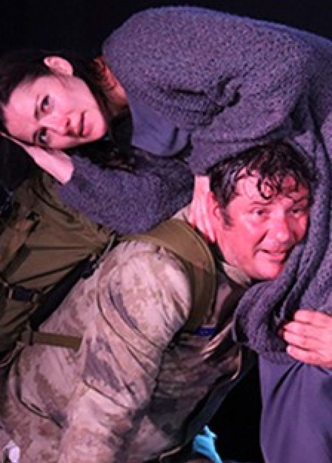 Ночь Гельвера, Решетиха