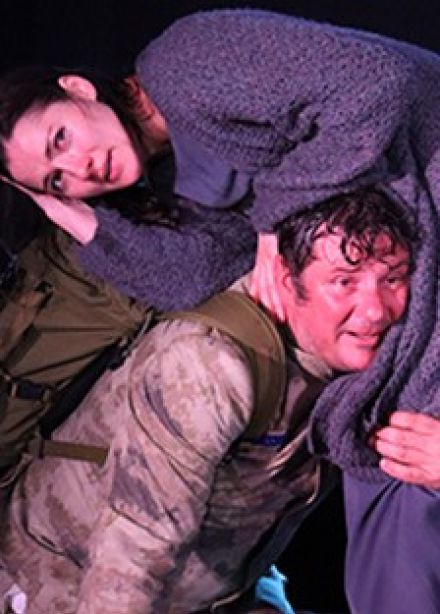 Ночь Гельвера, Решетиха