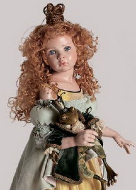Галерея кукол "Хрупкие мечты"