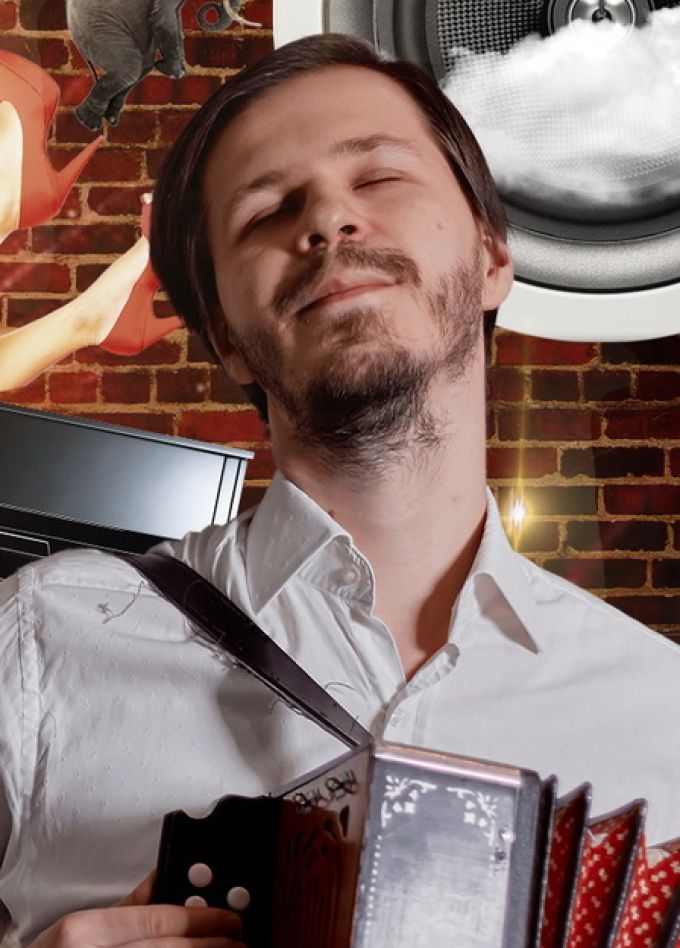 День Рождения Ивана Кудрина: Квартирник